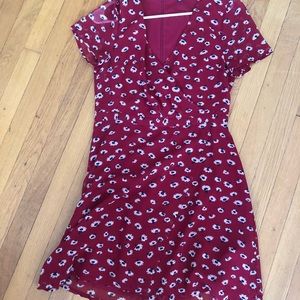 Madewell dress